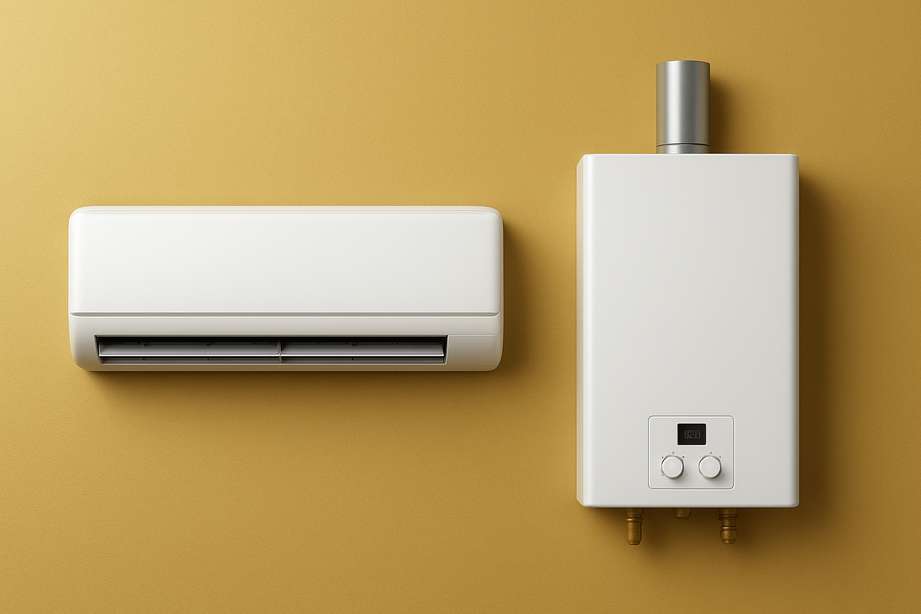 دوره جامع پکیج و کولرگازی