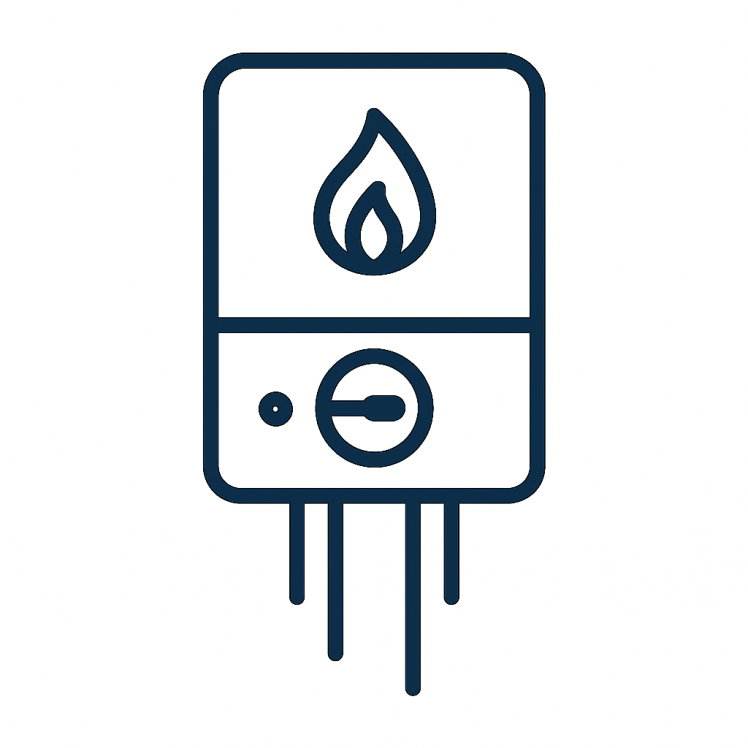 چرا آبگرمکن روشن نمی‌شود؟ | ۷ علت رایج و راه‌حل فوری