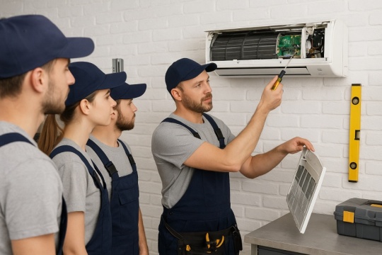 ۱۰ علت اصلی خرابی کولرگازی و راه‌حل آن‌ها